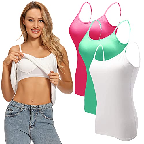 Ibeauti Womens Camisoles Tops (B0978VTS6R)