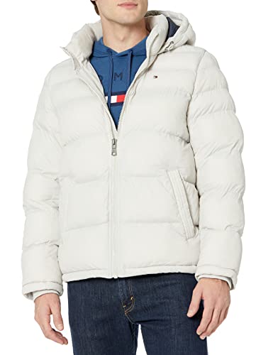 Tommy Hilfiger Down Alternative Hooded Puffer