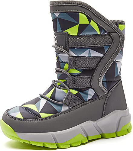 GUBARUN Boys Snow Boots (Budget Pick)