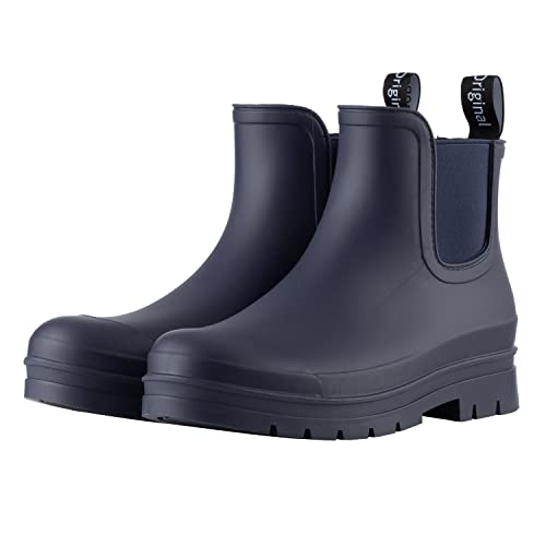 planone Short rain boots