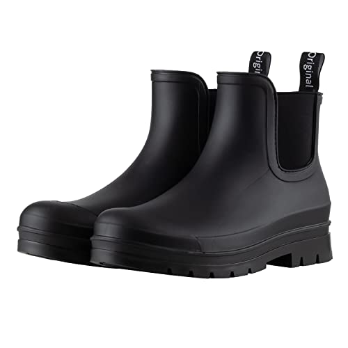 Planone Short Rain Boots (Premium)