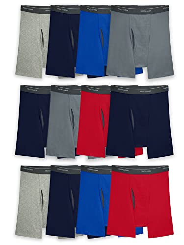 Fruit of the Loom CoolZone 12 Pack