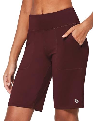 baleaf Bermuda 10" High Rise (Top pick)