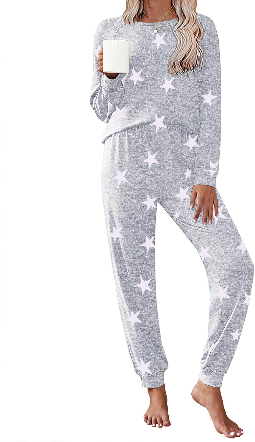 Ekouaer Pajamas Set (B0989S75TK)
