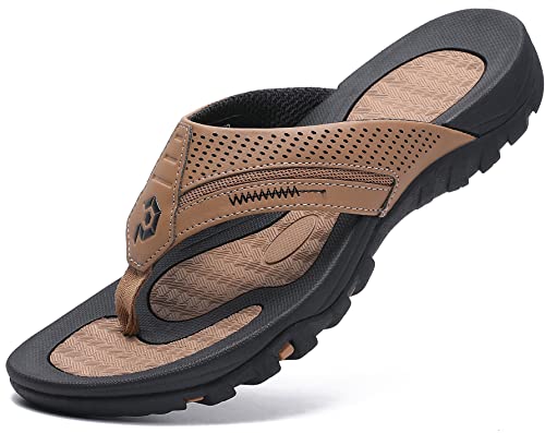 Pulltop Men's Flip-Flops (canvas)