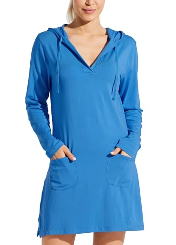 Willit Hooded UPF Coverup