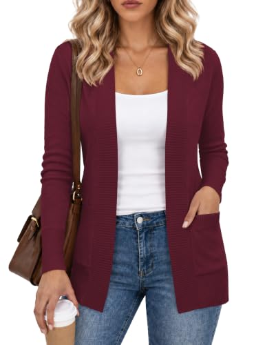 REDHOTYPE Lightweight Cardigan