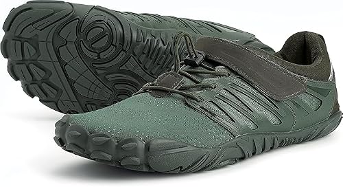 Joomra Women's Trail Running Barefoot Shoes