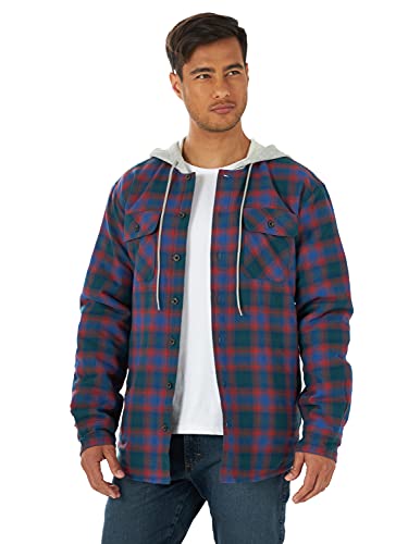Wrangler Authentics Quilted Flannel (Value)