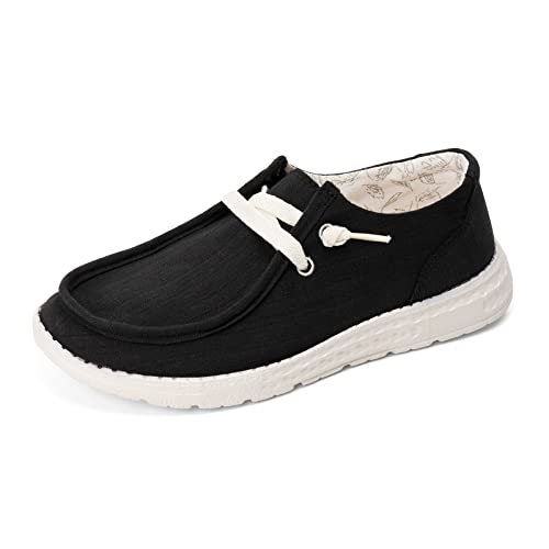 BENEKER Casual Boat Shoes