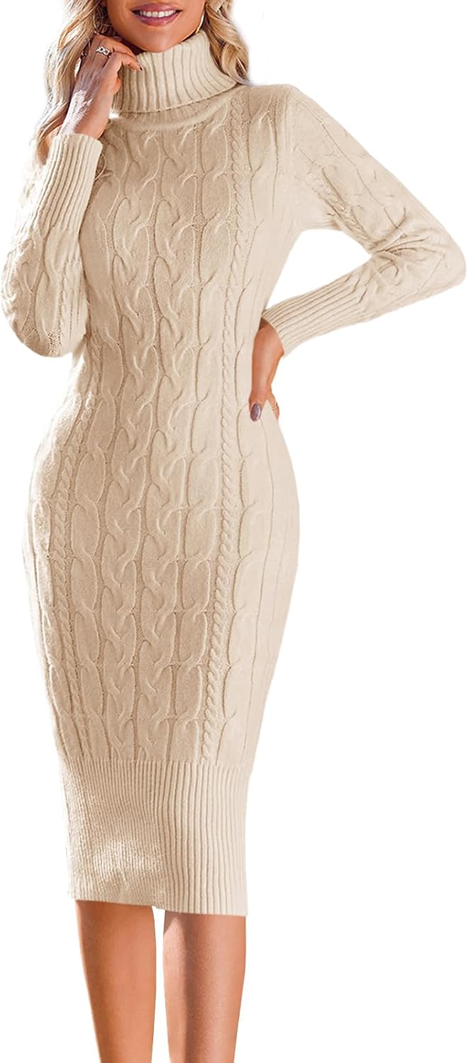 Best Turtleneck Dresses for Layered Holiday Looks (2026 Guide)