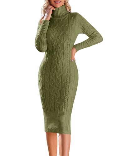 Best Cozy Midi Sweater Dresses for Cold Weather (2026 Guide)
