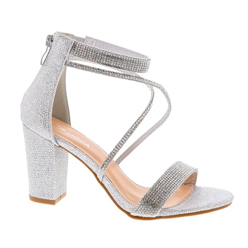 TOP Moda Rosa-66 (Ankle Strap)