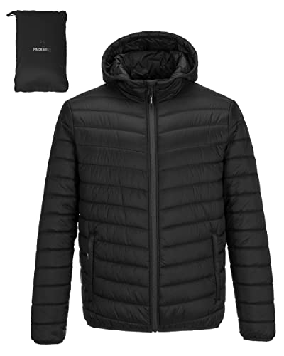 Outdoor Ventures Packable Insulated Jacket