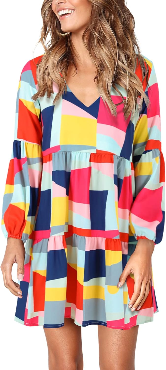 Amoretu Tunic Dress (Versatile)