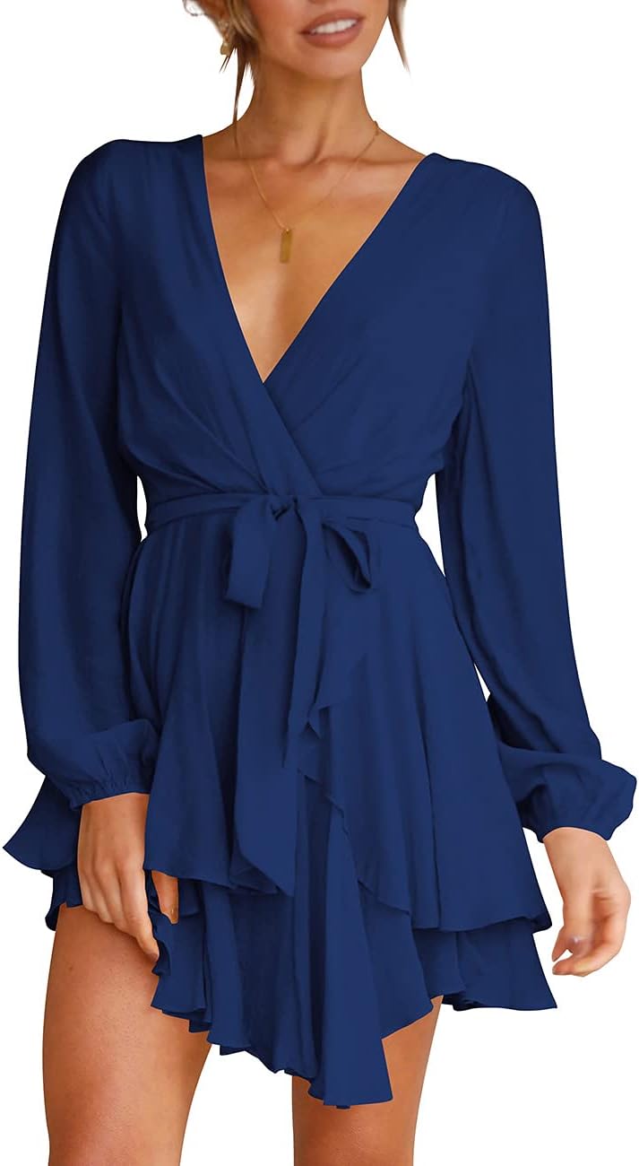 Cosonsen Mini (Deep V, Long Sleeve)