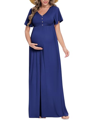 Peauty Maternity Maxi (Budget)