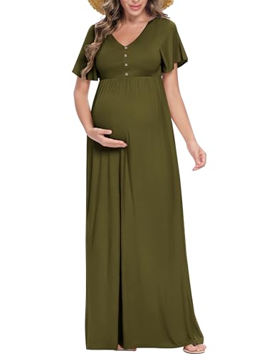 Peauty Maternity Maxi (Premium)
