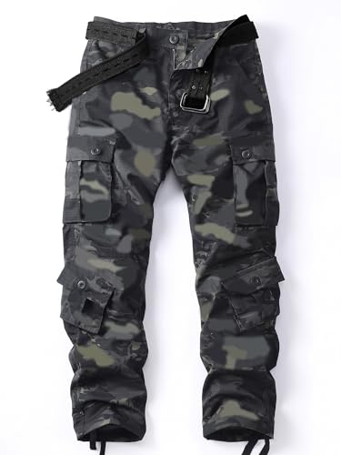 AKARMY Military-Style Cargo