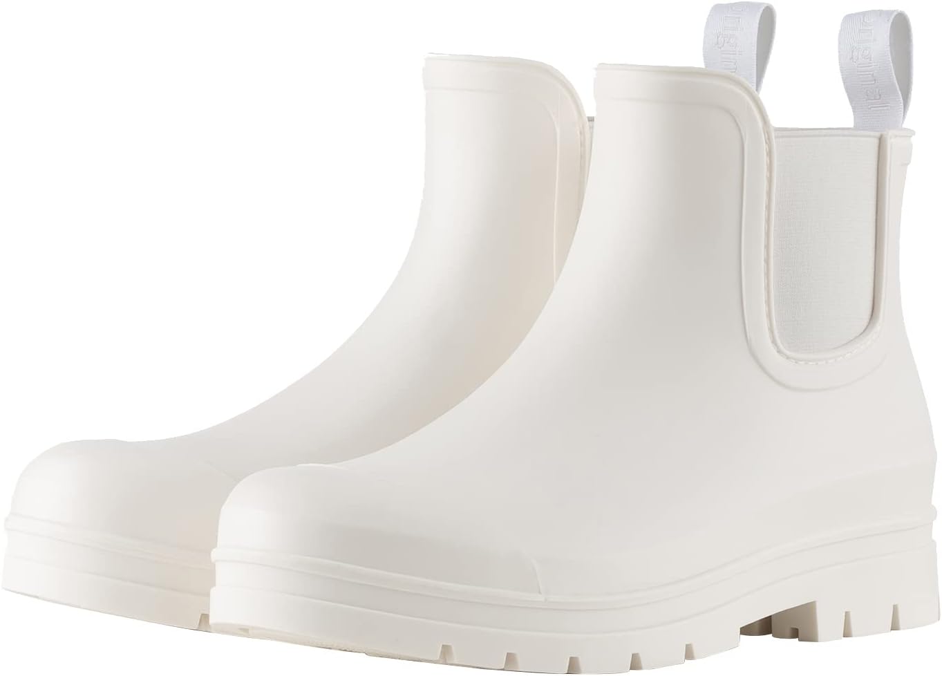 Planone Short Rain Boots