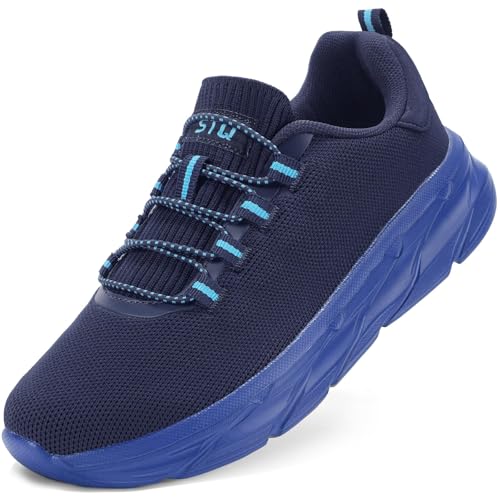STQ Slip on Sneakers Women Orthopedic Walking Shoes