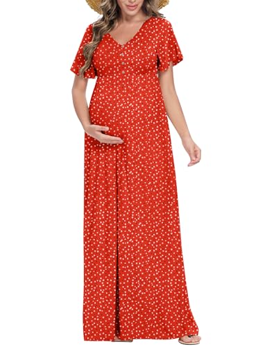 Best Maternity Fall Dresses (2026 Guide)