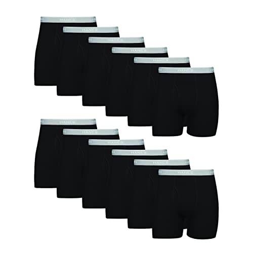 Hanes Boxer Briefs, Cool Dri