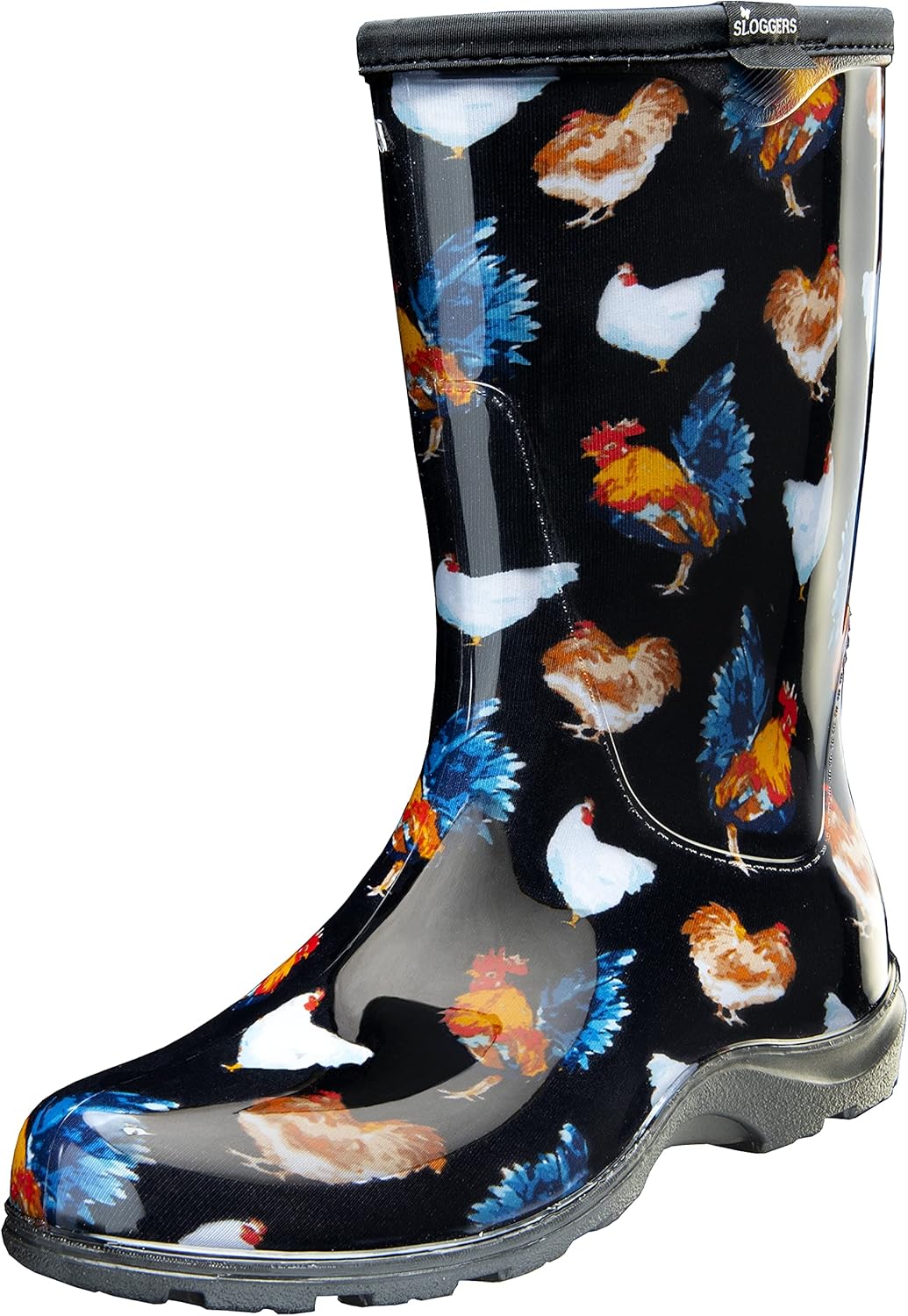 Sloggers Waterproof Garden Rain Boots