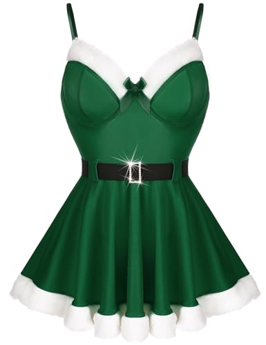 RSLOVE Santa Babydoll