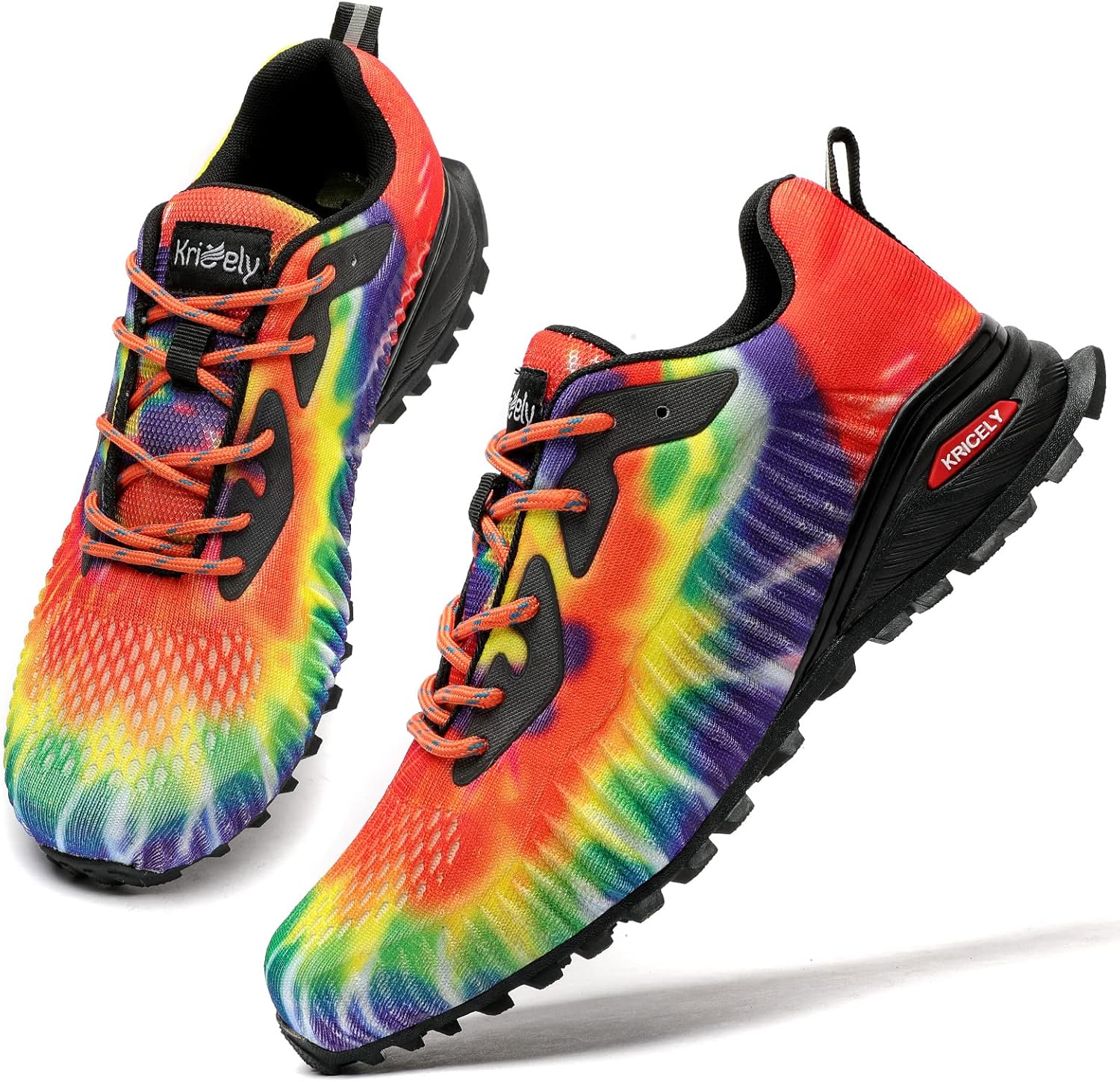 Kricely Trail Running Shoes (B09HKJFZ51)