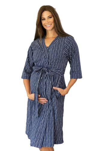 Baby Be Mine Maternity Labor Delivery Nursing Robe Hospital Bag Must Have