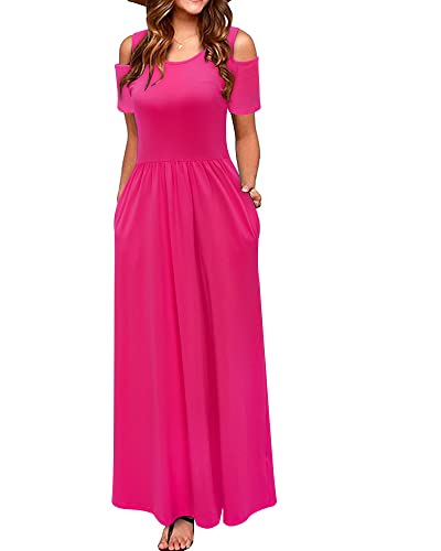 STYLEWORD Women's 2025 Summer Maxi