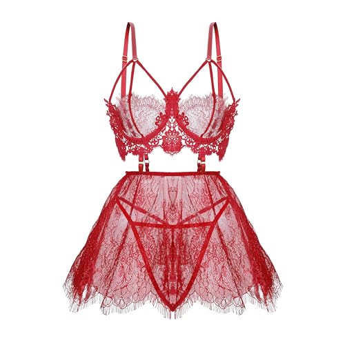 SPORCLO Black Babydoll