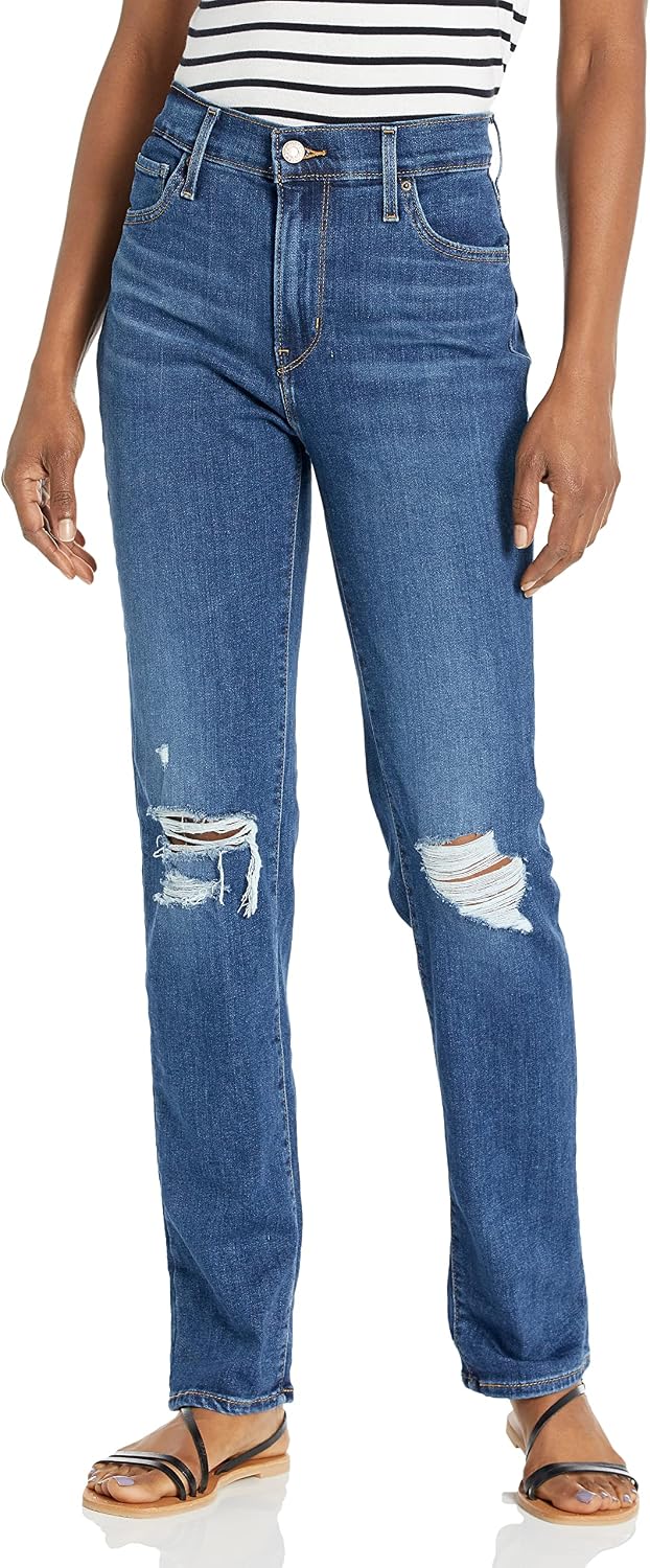 Best High-Rise Straight Jeans for Fall Layering (2026 Guide)