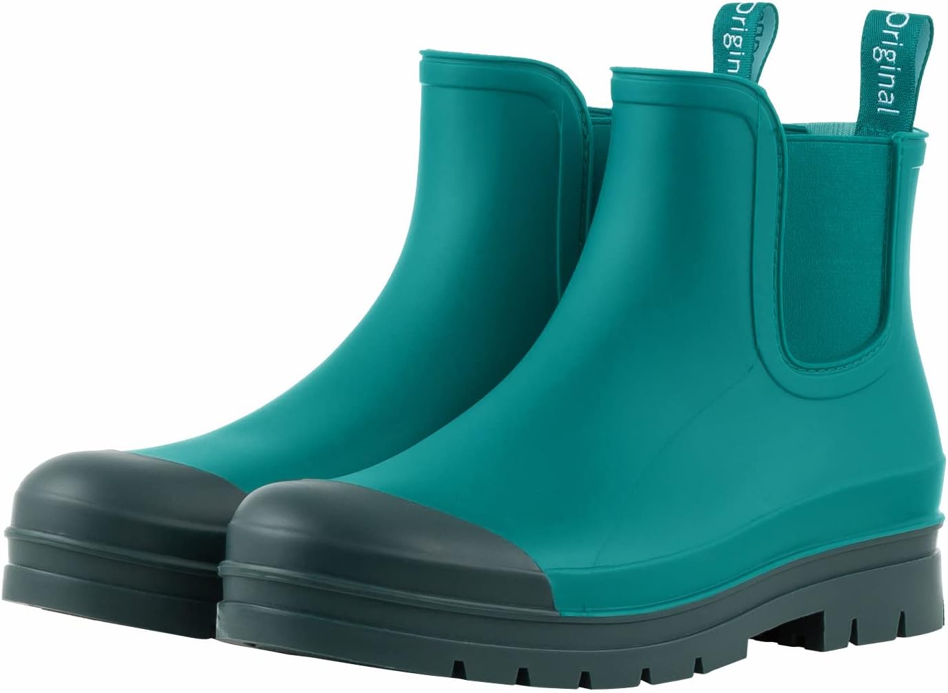 Planone Short Rain Boots