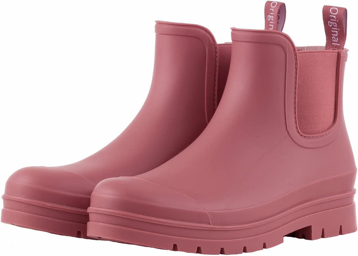 Planone Short Rain Boots