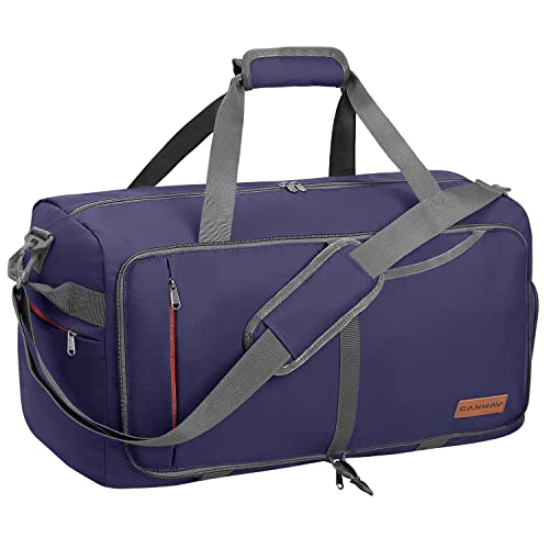 CANWAY 65L Travel Duffel Bag