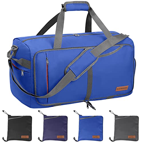 CANWAY 65L Foldable Duffel