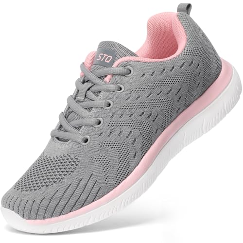 STQ Mesh Walking Shoe