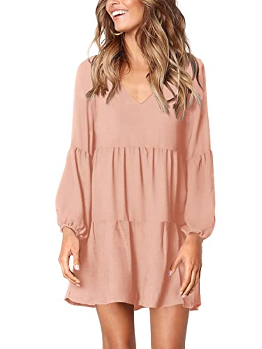 Amoretu Tunic Dress (Breathy)