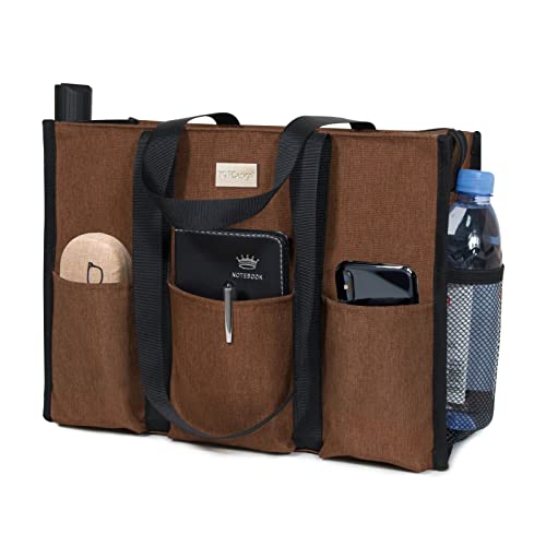 TOPDesign Utility Water Resistant Tote