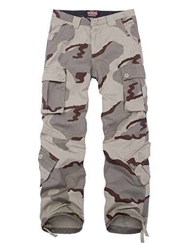 Best Cargo Pants for Spring Outdoor Work (2026 Guide)