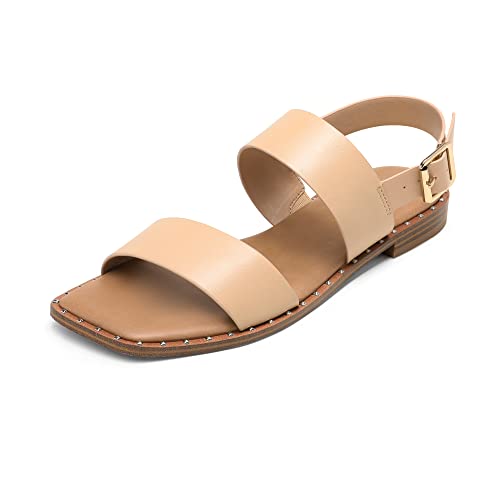 DREAM PAIRS Non-Slip Flats