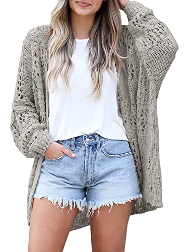 Mafulus Crochet Cardigan (Premium)