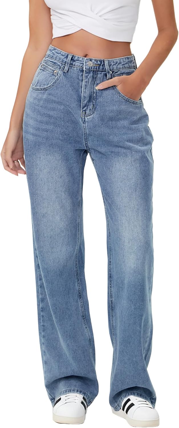 HDLTE Baggy Stretchy Jeans