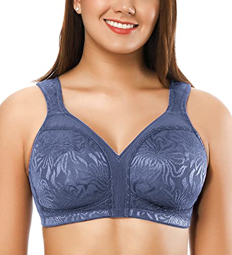 ZeroBound Minimizer Wirefree Full Coverage Bra