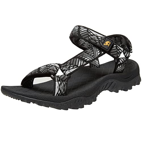 CAMEL CROWN Hiking Sport Sandals for Women Anti-skidding Water Sandals Comfortable Athletic Sandals for Outdoor Wading Beach