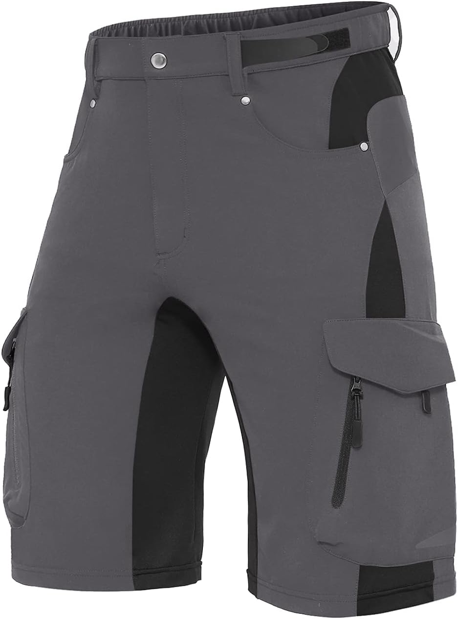 XKTTAC Men's Outdoor Quick Dry Shorts