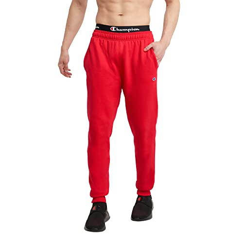 Champion Men's Joggers, Fleece