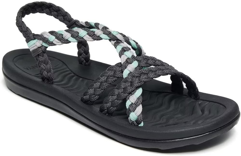 MEGNYA Women's Comfortable Walking Sandals